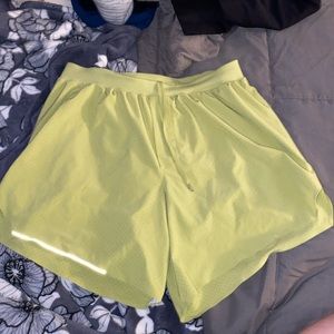 Lululemon men’s running shorts